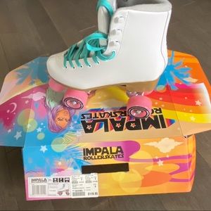 Brand NEW/Unused Impala Rollerskates